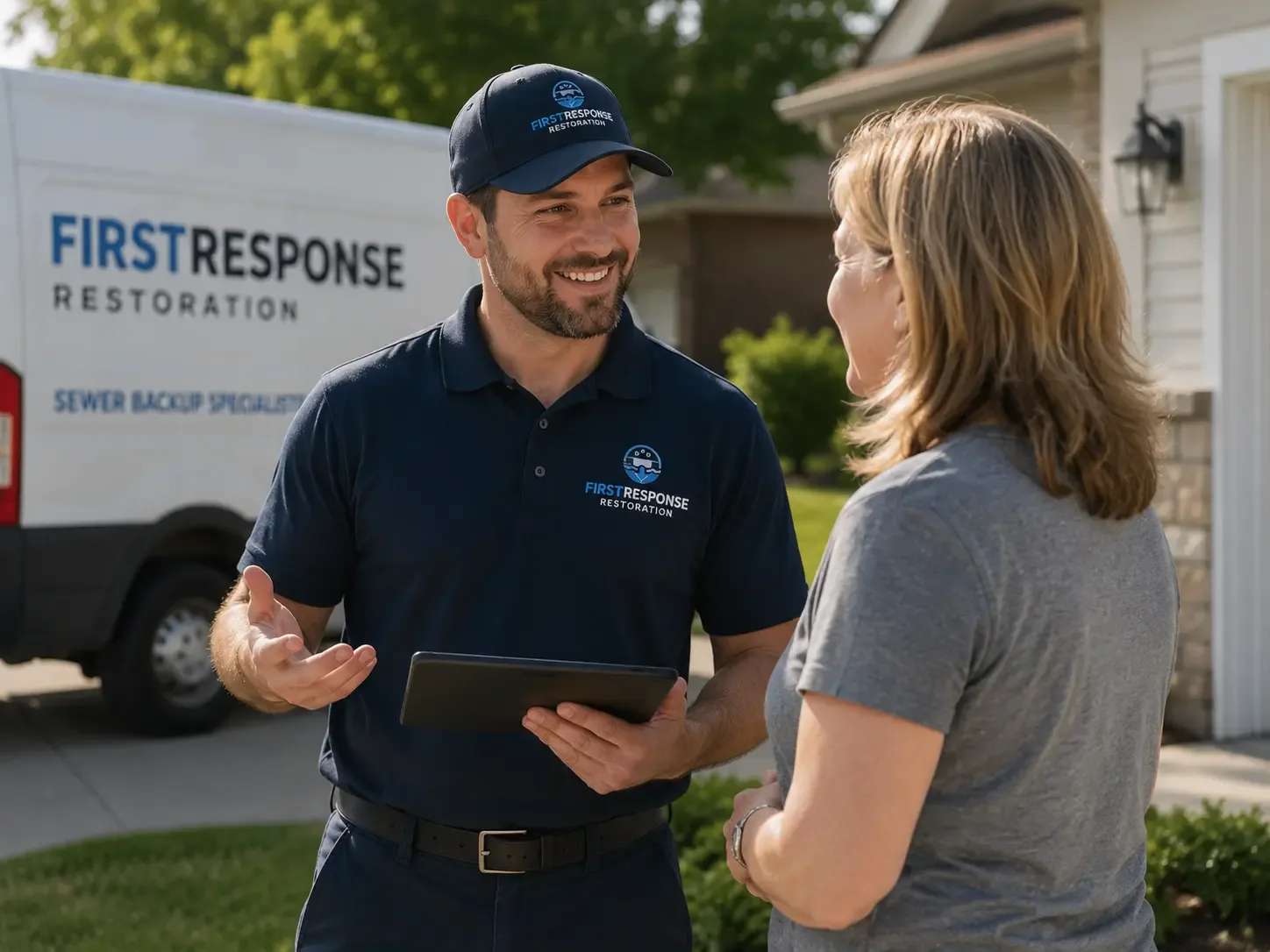 Bushland, TX Sewer Backup Cleanup Q&A